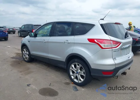 2013 Ford Escape Sel from USA, damaged, VIN 1FMCU9H99DUA31007